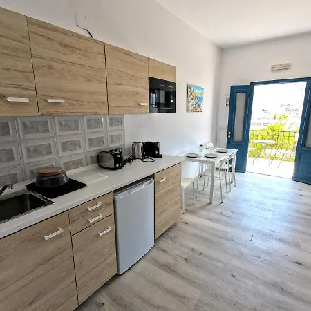 Marina Pedi Resorts Symi