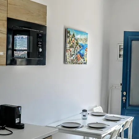 Marina Pedi Resorts Symi