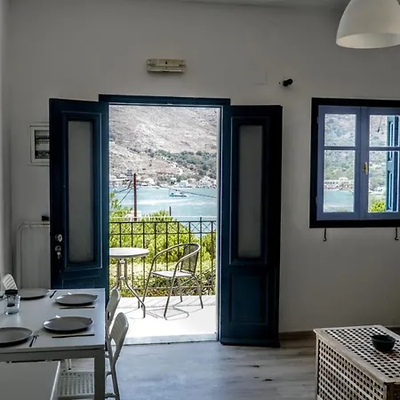Marina Pedi Resorts * Symi